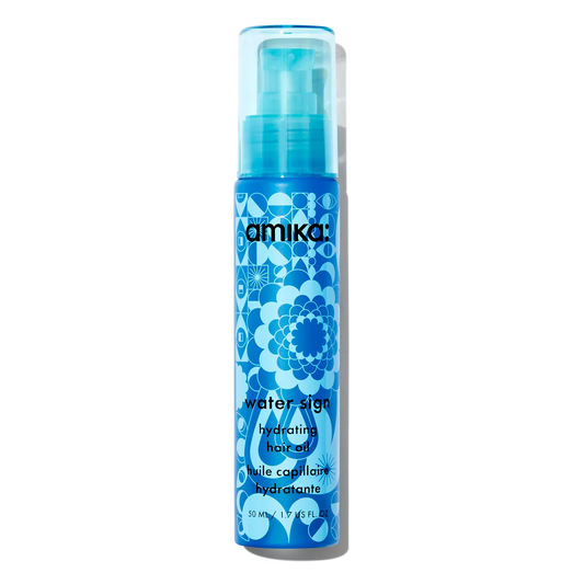 Amika Water Sign Hydrating Hair Oil 50ml