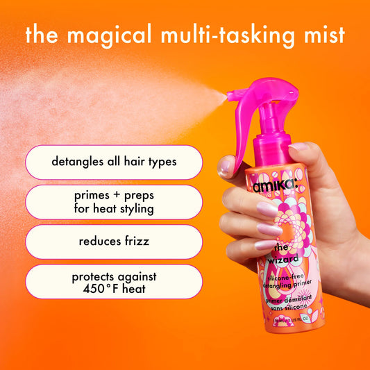 Amika The Wizard Silicone-Free Primer 150ml