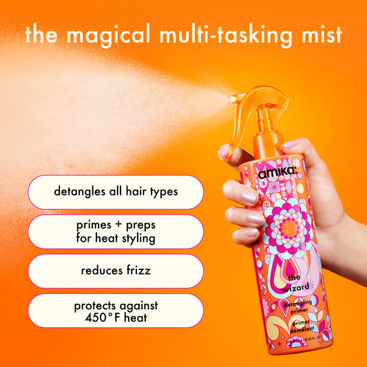 Amika The Wizard Detangling Primer 150ml