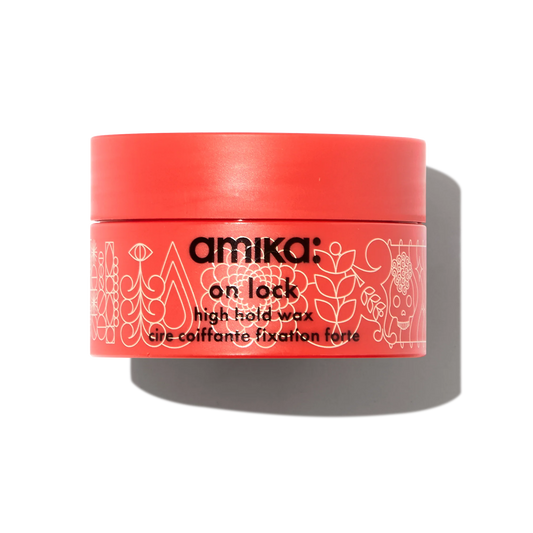 Amika On Lock High Hold Wax 50ml