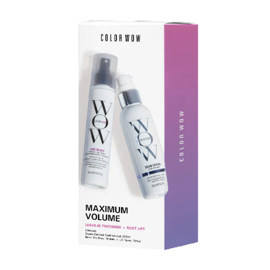 ColorWOW Maximum Volume Pack