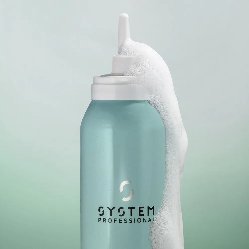System Professional Balance Pre Shampoo Foam 200ml