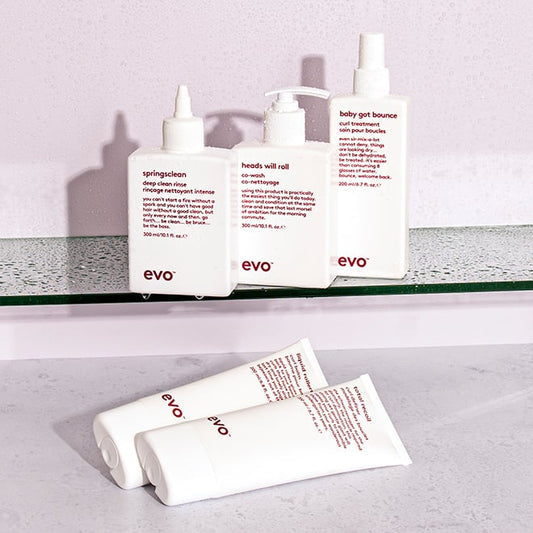 Evo Springsclean Deep Clean Rinse 300ml