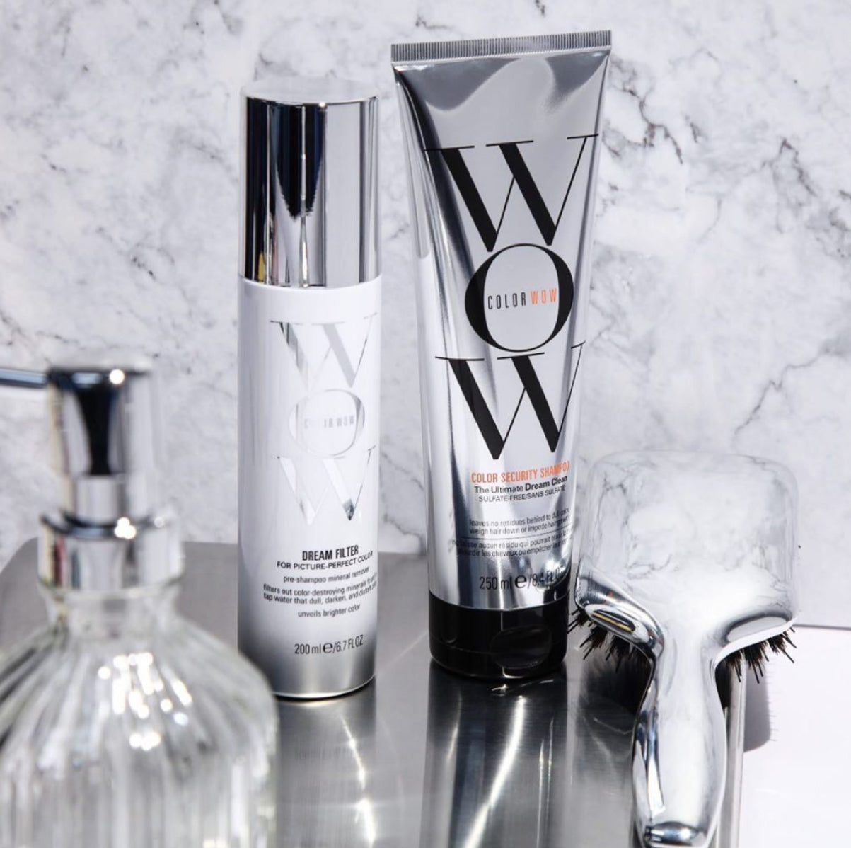 ColorWow Security Shampoo 250ml