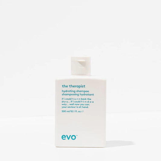 Evo The Therapist Hydrating Shampoo 300ml