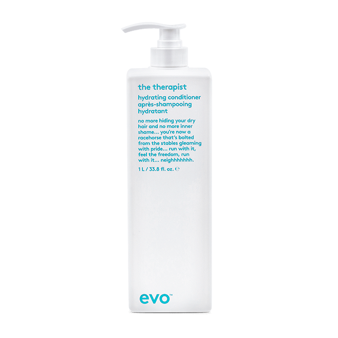 Evo The Therapist Hydrating Conditioner 1 Litre