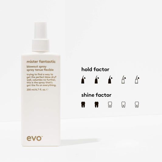 Evo Mister Fantastic Blowout Spray 200ml