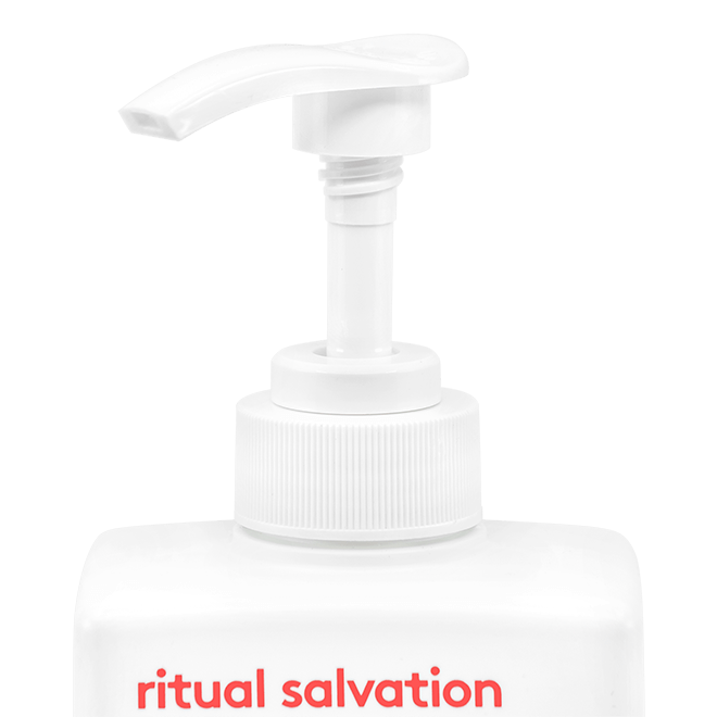 Evo Ritual Salvation Repairing Shampoo 1 Litre