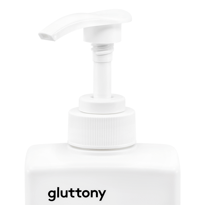 Evo Gluttony Volumising Shampoo 1 litre