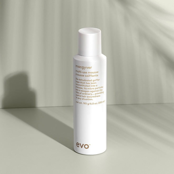 Evo Macgyver Multi-Use Mousse 200ml