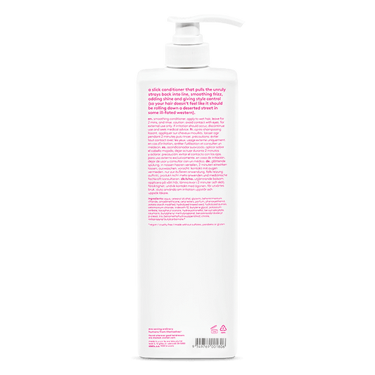 Evo Mane Tamer Conditioner 1 Litre