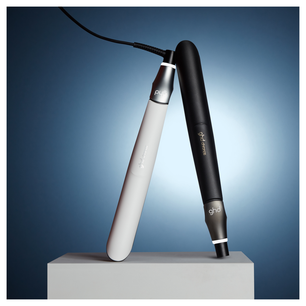 Ghd Chronos Hair Straightener in Black