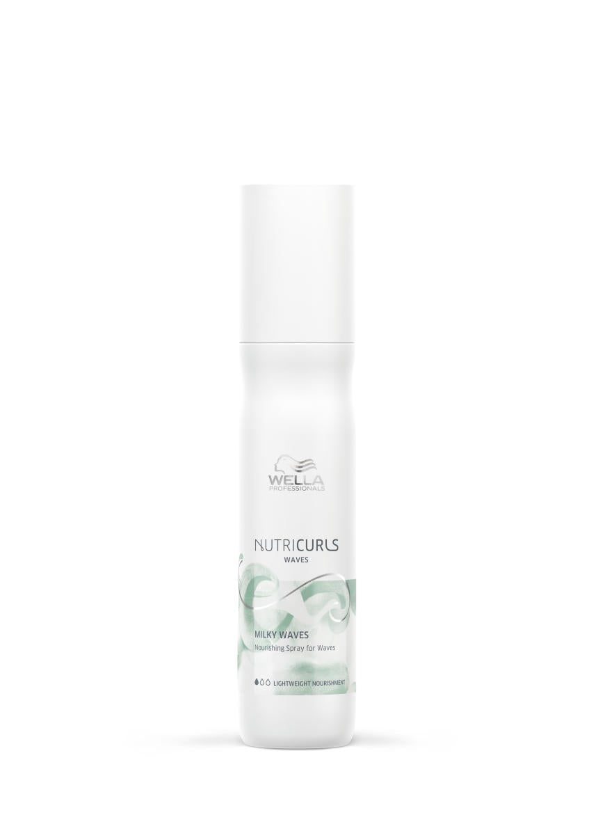 Wella Professional NutriCurls Milky Waves Spray 150ml
