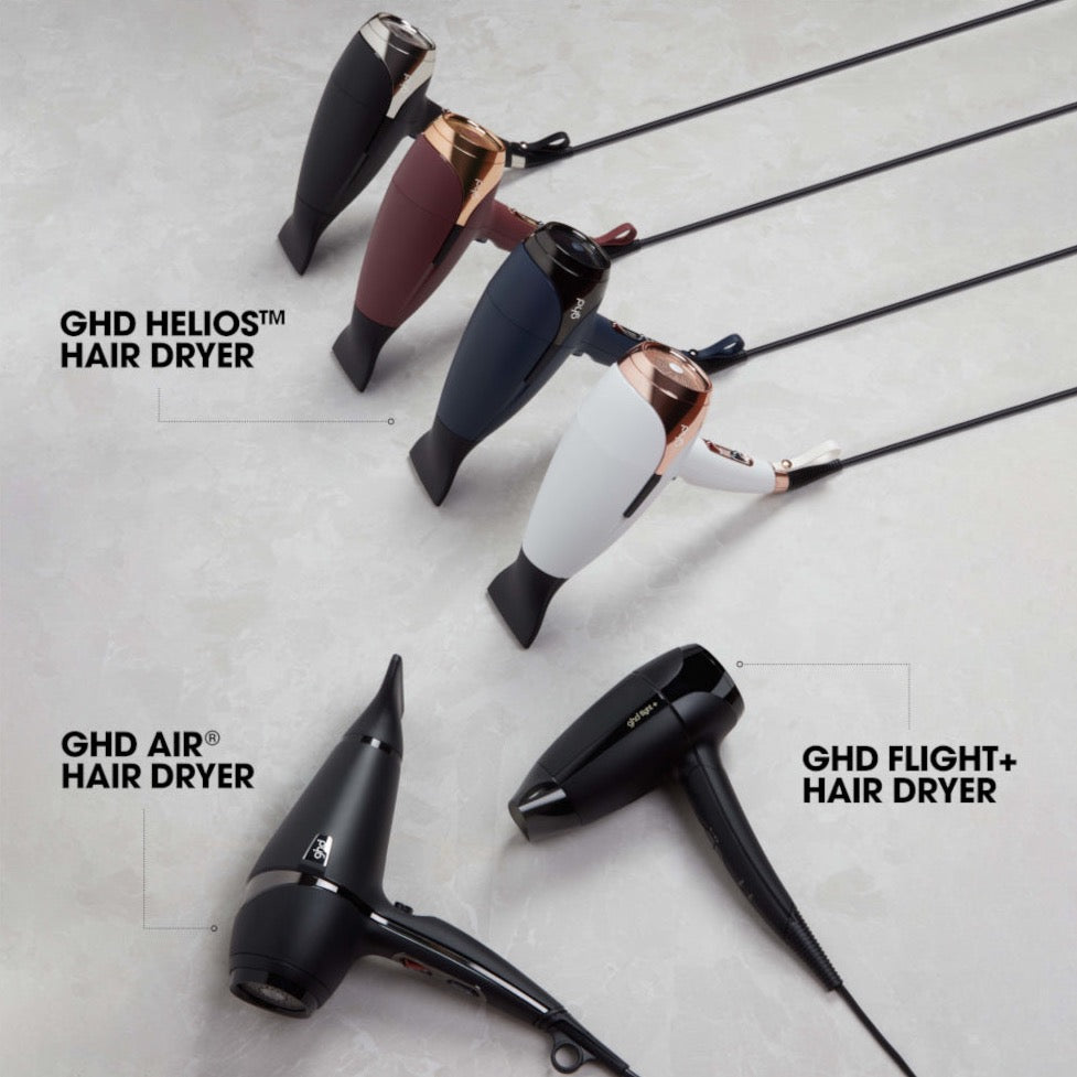 GHD Flight Travel Dryer Gift Set Xmas Edition