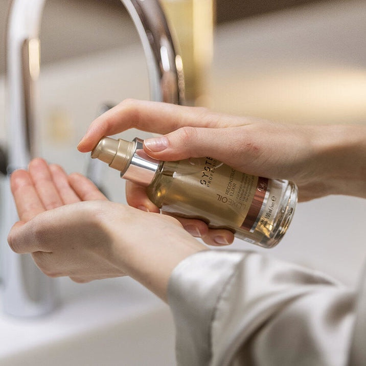 Wella System Professional LuxeOil Reconstructive Elixir