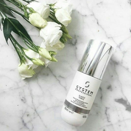 Wella System Professional Elastic Force Strengthening Spray 125ml