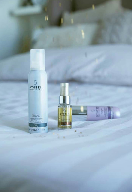 Wella System Professional Volumize Aerolifter 200ml