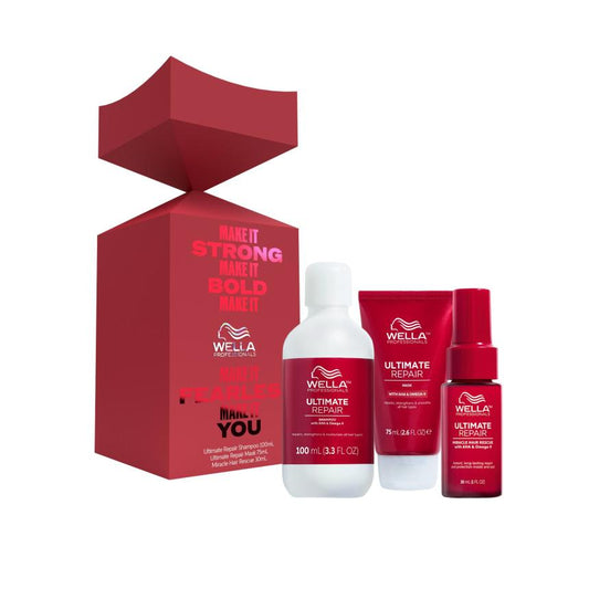 Wella Ultimate Repair Travel Trio