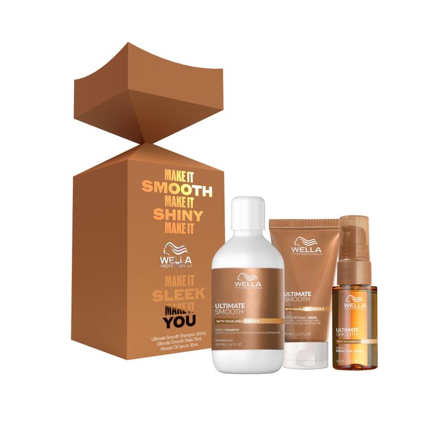 Ultimate Smooth Trio Travel Pack
