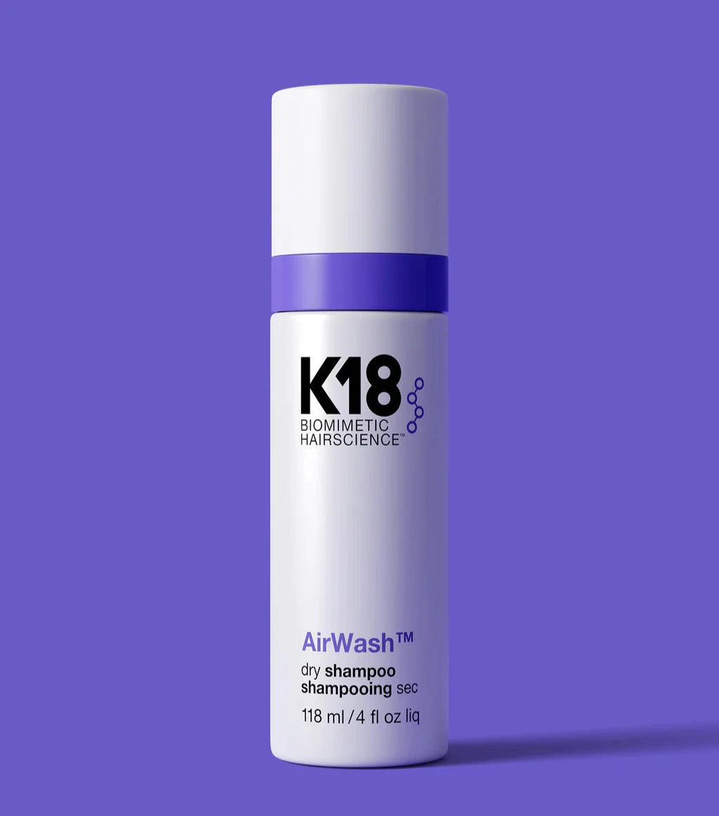 K18 Airwash Dry Shampoo Spray 118ml