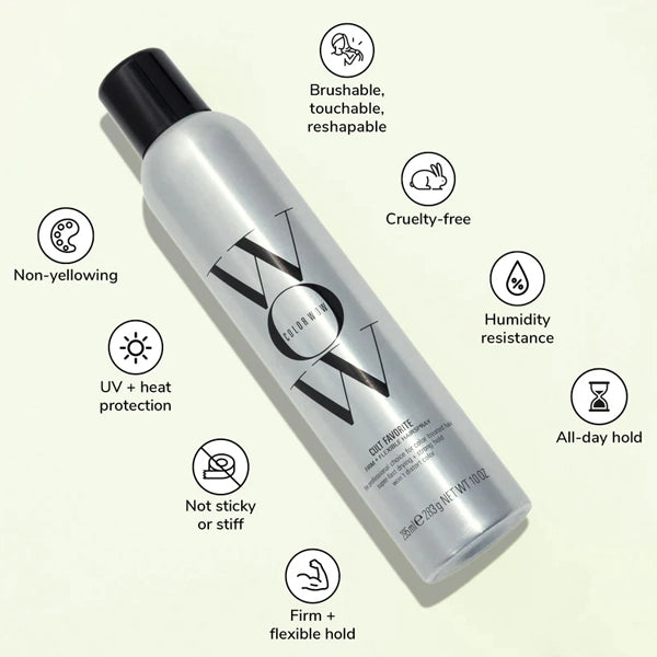 ColorWow Cult Favourite Hairspray 295ml