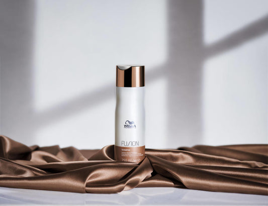 Wella Fusion Shampoo 250ml