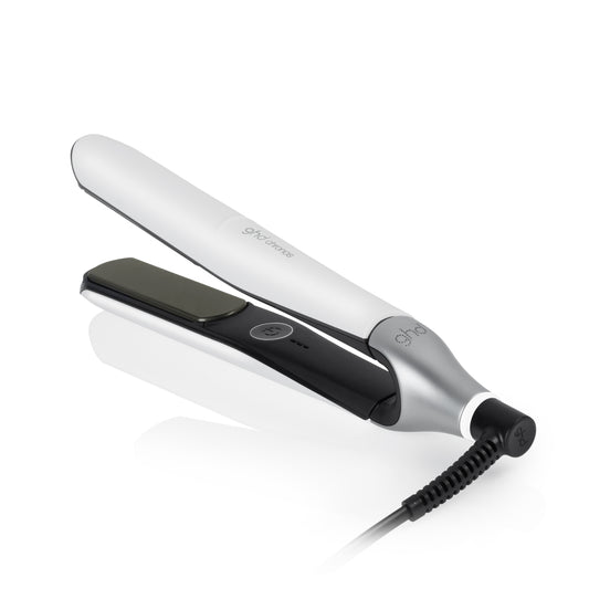 GHD Chronos Hair Straightener in White