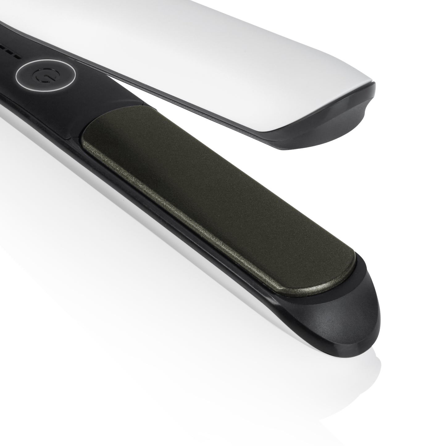 GHD Chronos Hair Straightener in White