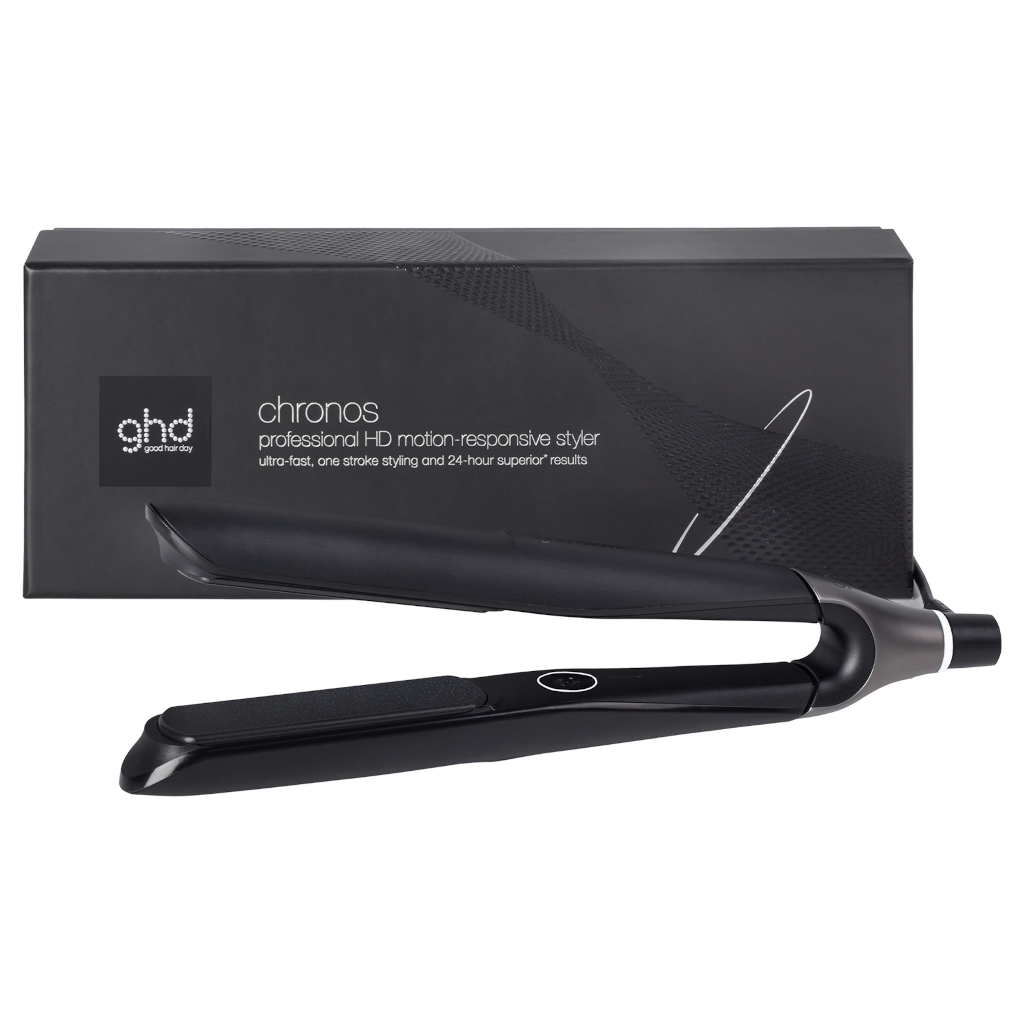 Ghd Chronos Hair Straightener in Black