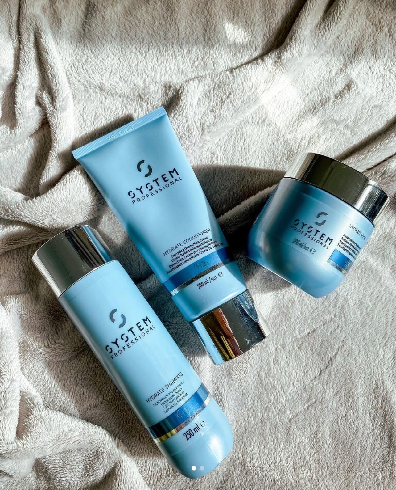 Wella System Professional Hydrate Conditioner