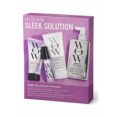 ColorWOW Sleek Solution Gift Set