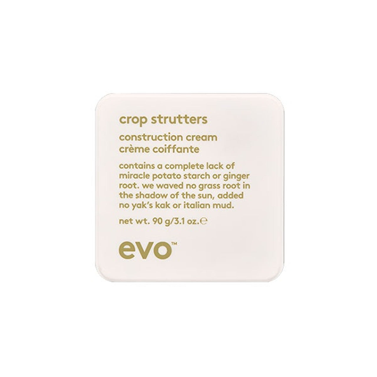 Evo Crop Strutters Construction Cream 90g