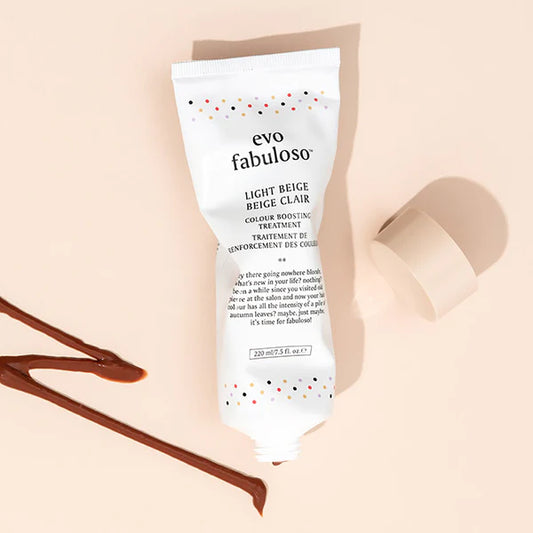 Evo Fabuloso Light Beige Boosting Treatment 220ml