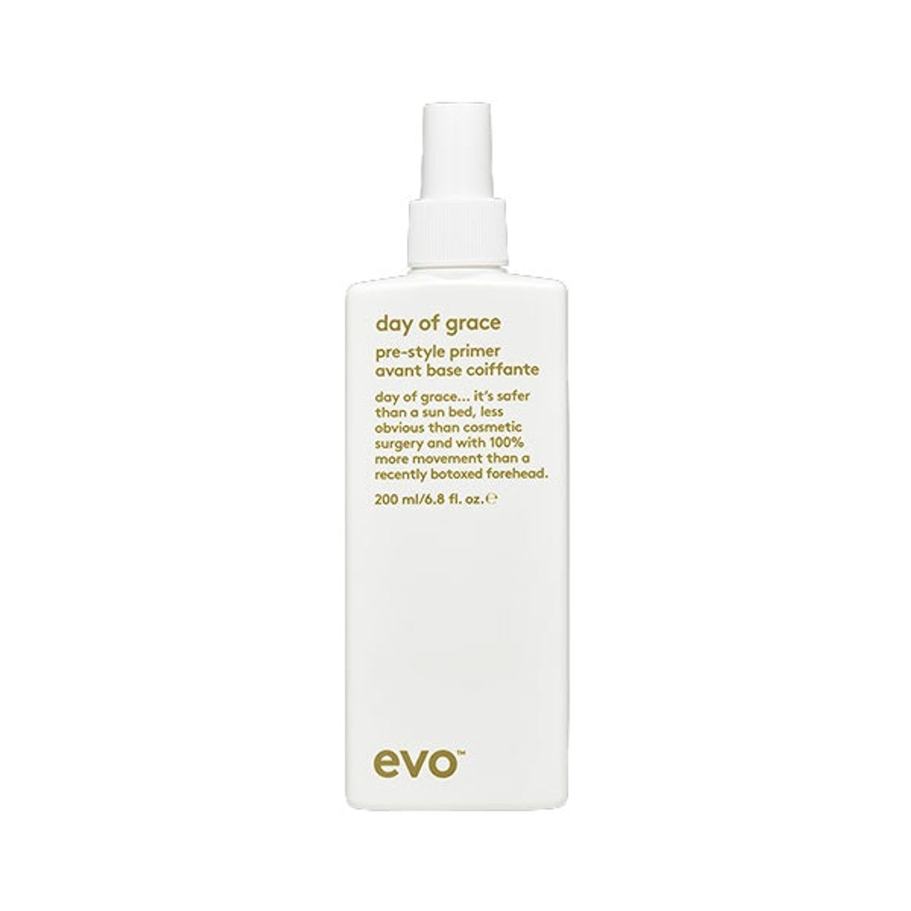 Evo Day Of Grace Pre-Style Primer 200ml
