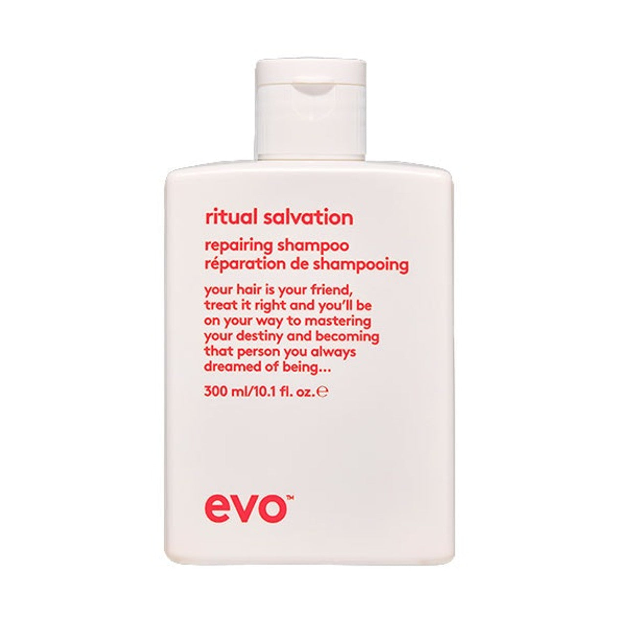 Evo Ritual Salvation Repairing Shampoo 300ml