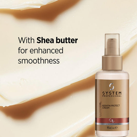 Wella System Professional LuxeOil Cream 95ml