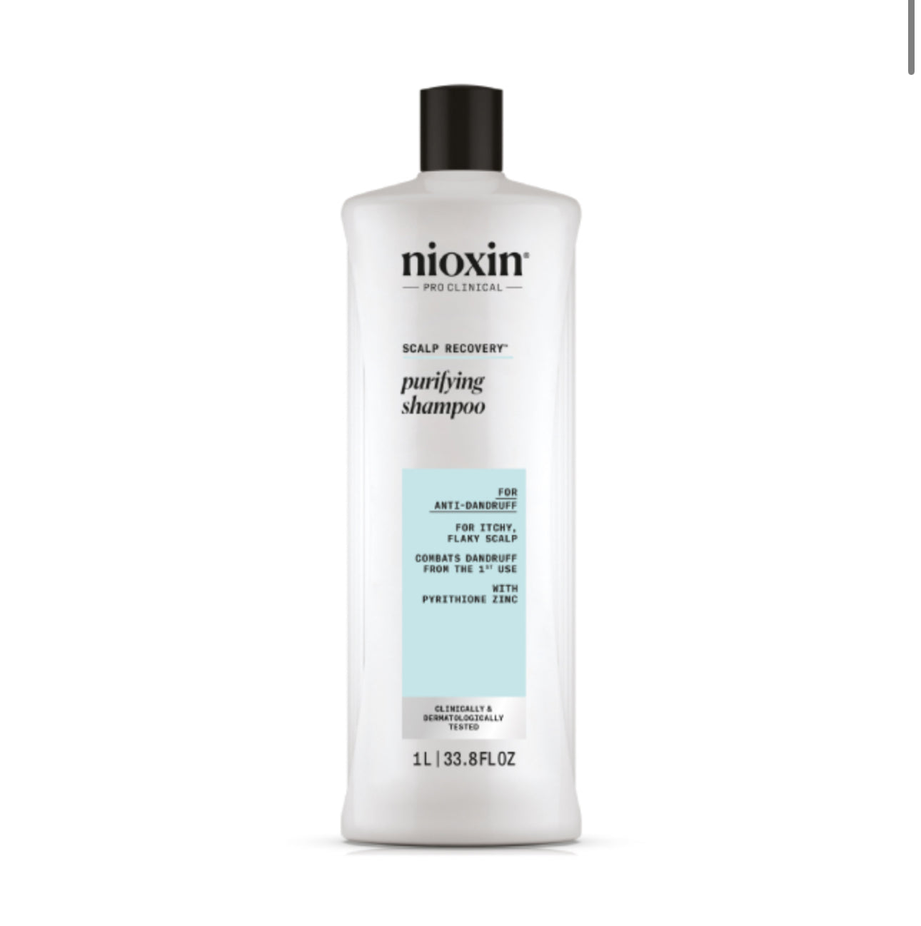 Nioxin Scalp Recovery Purifying Shampoo 1 Litre