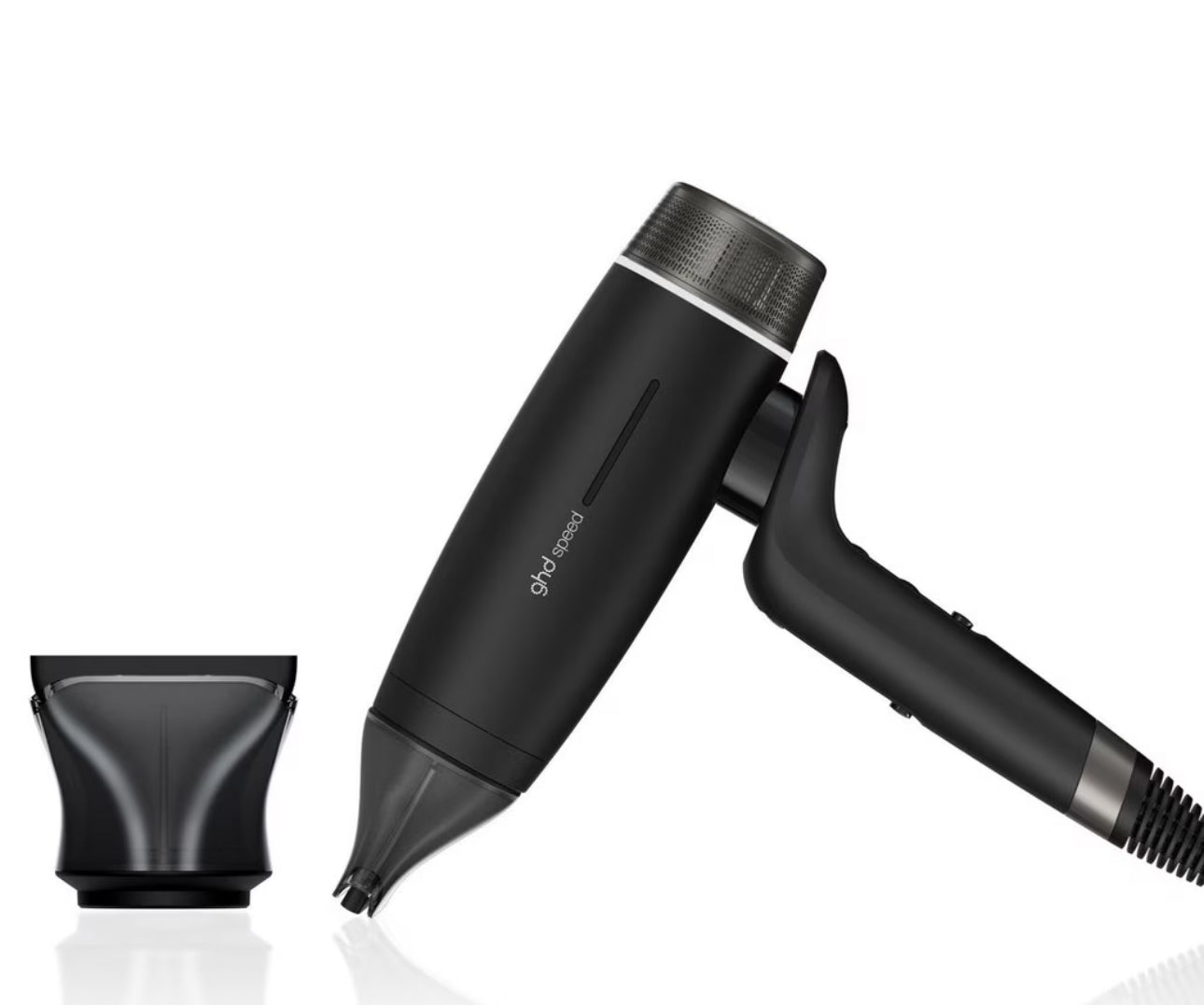 GHD Speed Hair Dryer in Black