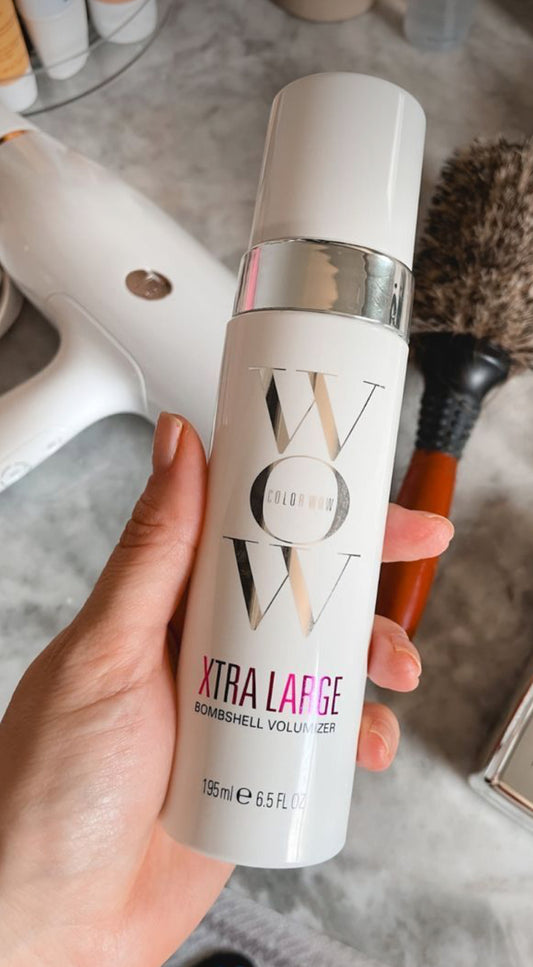 ColorWow Xtra Large Bombshell Volumizer 195ml