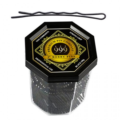 Premium Pin Company 999 Bobby Pins 250pc