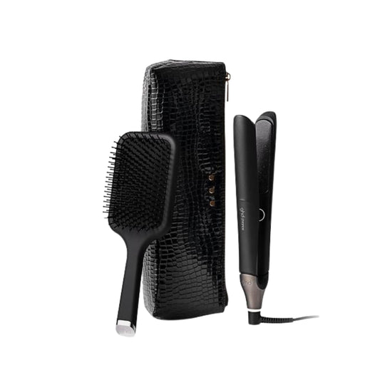 GHD Chronos Styler Black Gift Set