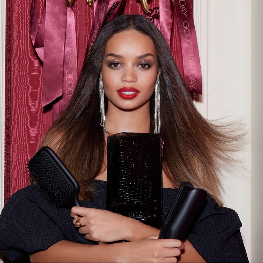 GHD Chronos Max Wide Plate Styler Gift Set