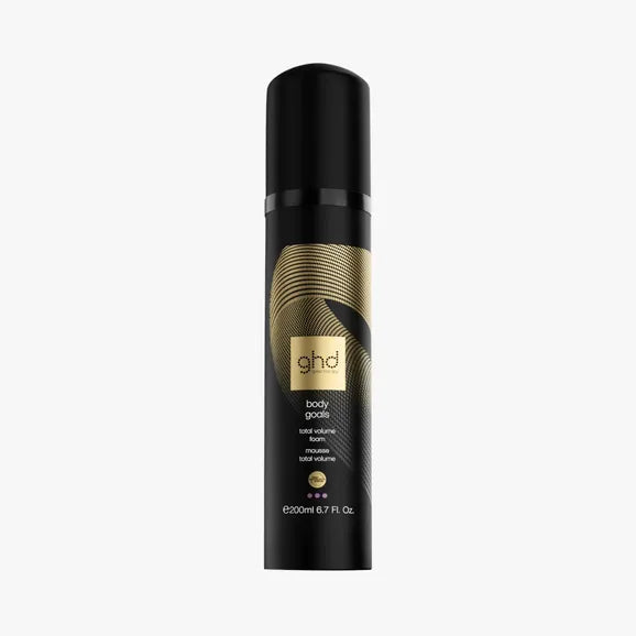 GHD Body Goals - Total Volume Foam 200ml