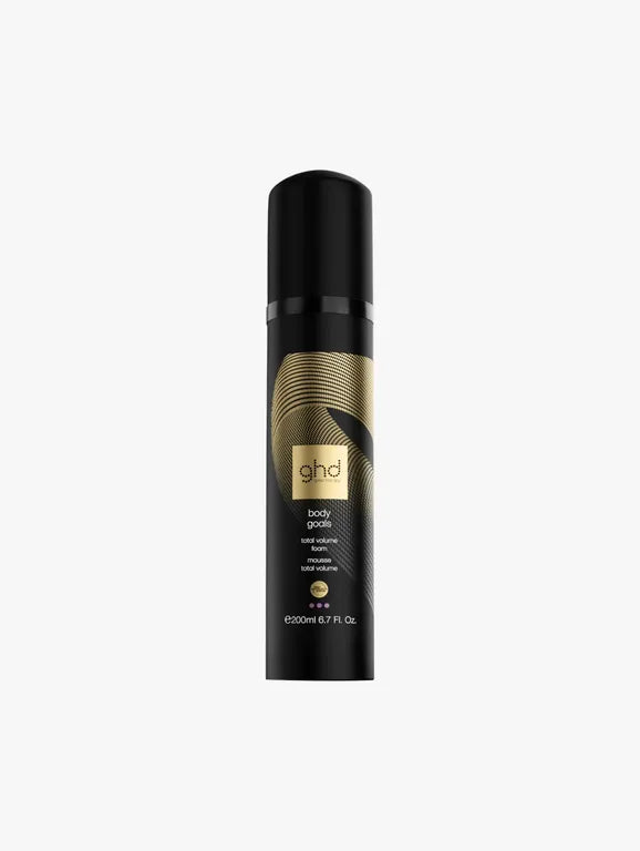 GHD Body Goals - Total Volume Foam 200ml