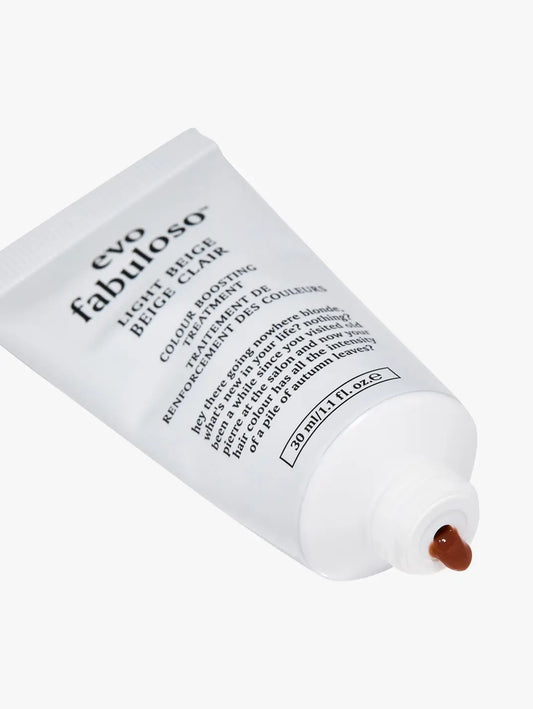 Evo Fabuloso Light Beige Colour Boosting Treatment 30ml