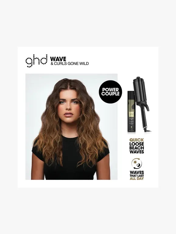 GHD Curls Gone Wild - Curl Texturising Spray 200ml