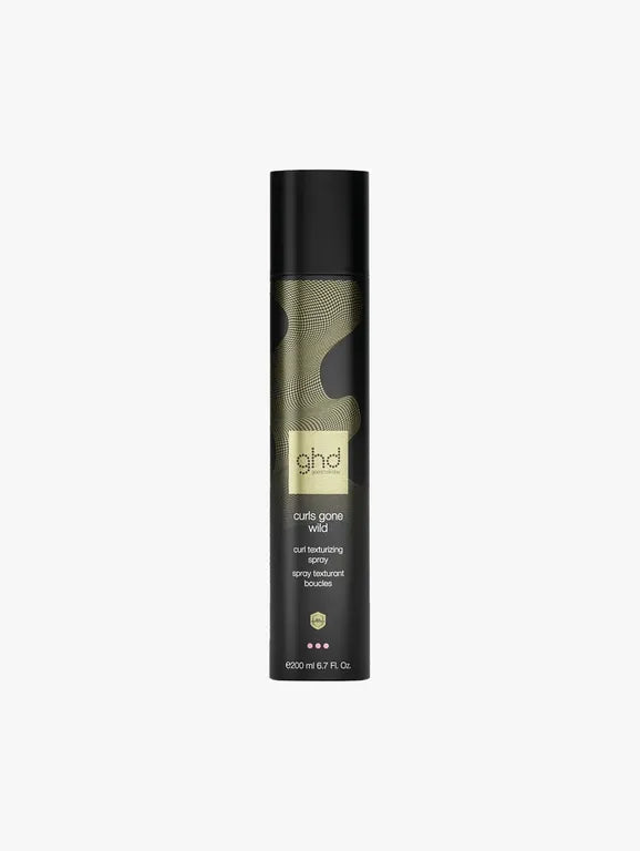 GHD Curls Gone Wild - Curl Texturising Spray 200ml
