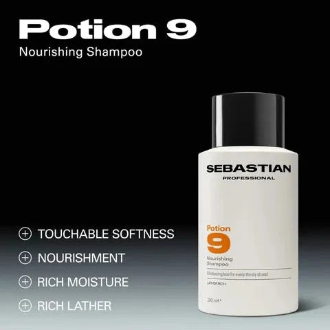 Sebastian Potion 9 Shampoo 280ml