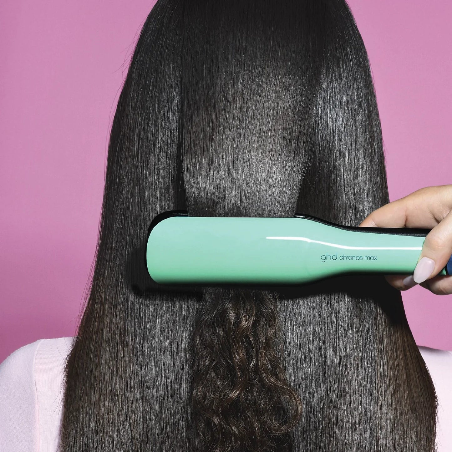 Ghd Chronos Max Limited Edition in Jelly Mint