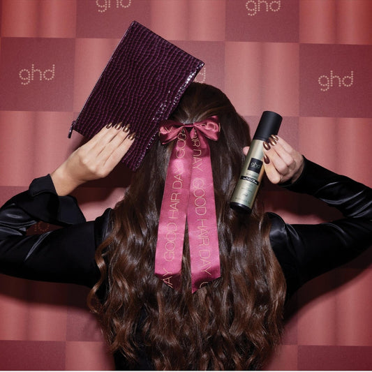 GHD Style Gift Set In Cherry Chic